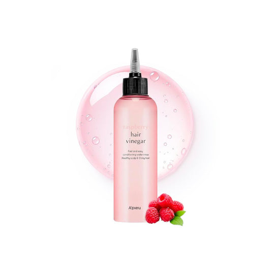 Apieu - Raspberry hair vinegar [200ml]