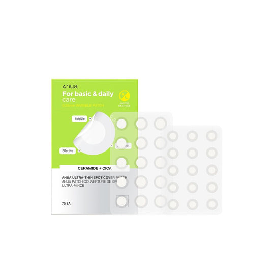 Anua - Ultra Thin Spot Cover Patch [75ea]