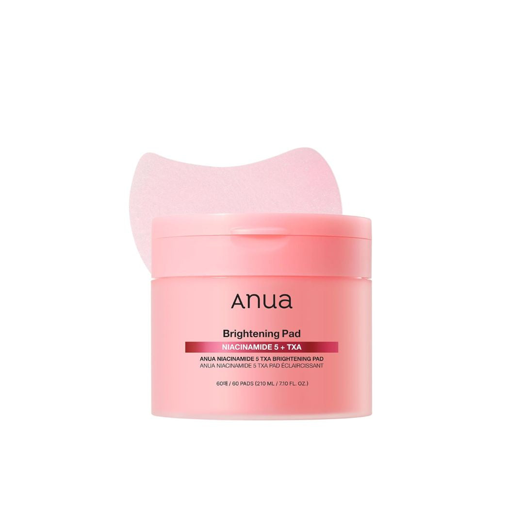 Anua - Niacinamide 5 TXA Brightening Pad [60ea] - koiyu