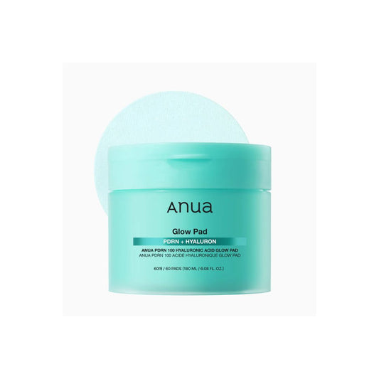 Anua - PDRN Hyaluronic Glow Pad [60ea]