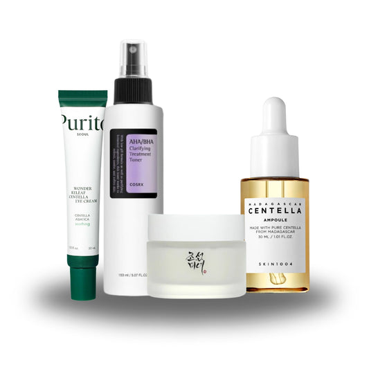 Skin Prep Set by Solya