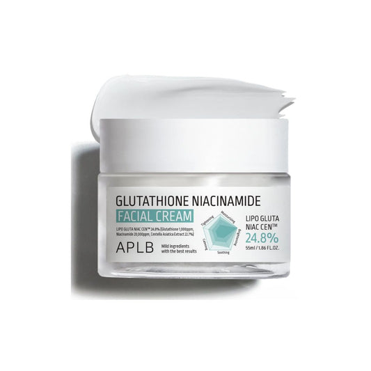 APLB - Glutathione Niacinamide Facial Cream