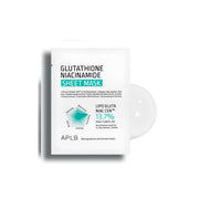 APLB - Glutathione Niacinamide Sheet Mask - koiyu
