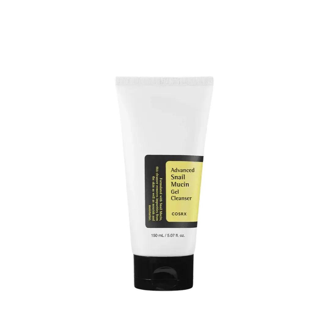 Cosrx - Advanced Snail Mucin Gel Cleanser - koiyu