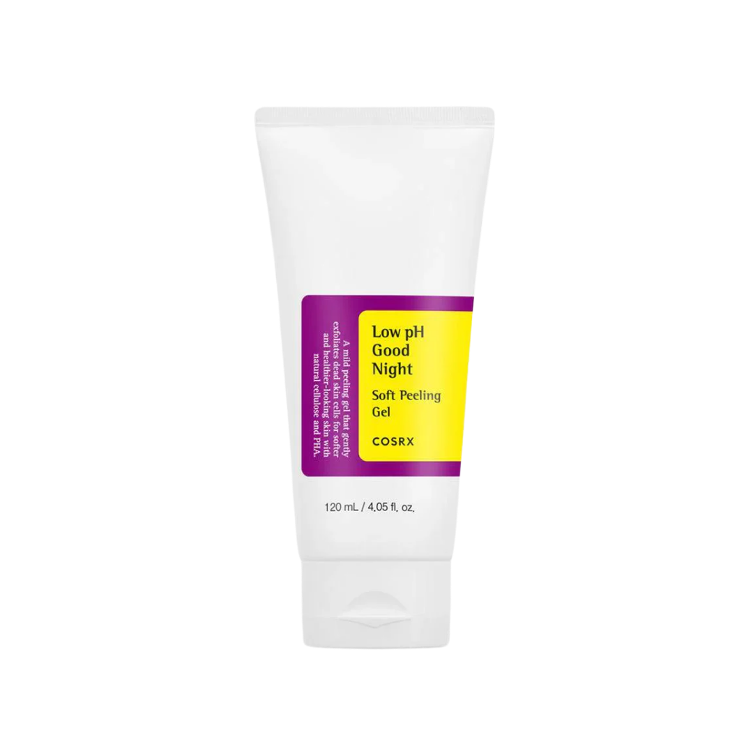 COSRX - Low pH Good Night Soft Peeling Gel