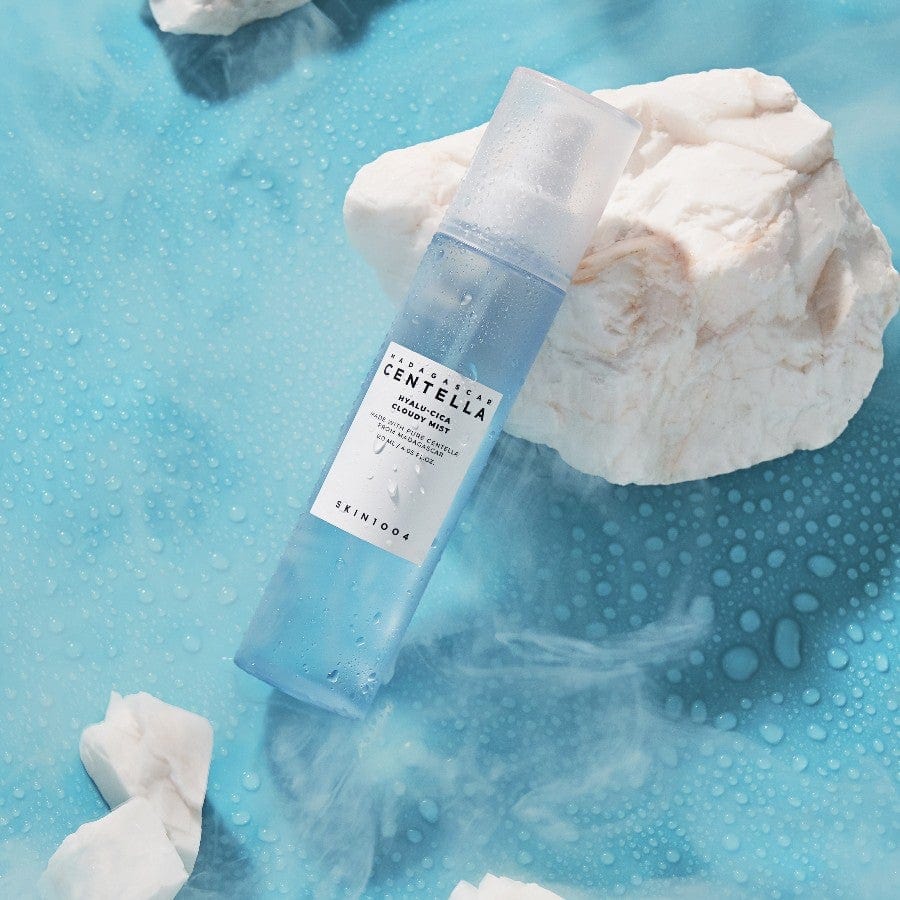 SKIN1004 - Madagascar Centella Hyalu-Cica Cloudy Mist
[120ml]