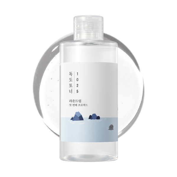 Round Lab - 1025 Dokdo Toner - koiyu