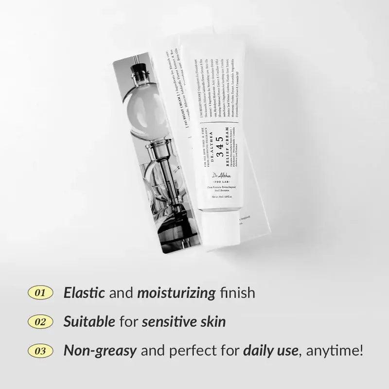 Dr. Althea - 345 Relief Cream 50ml - koiyu