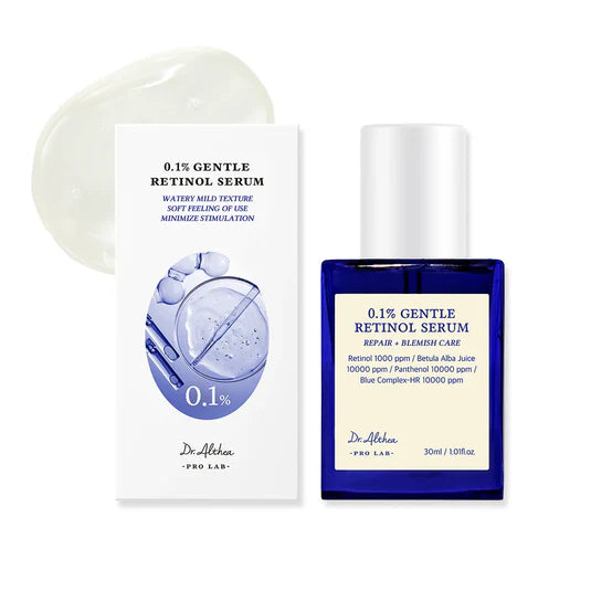 Dr. Althea - Sérum Doux au Rétinol 0,1% [30ml]