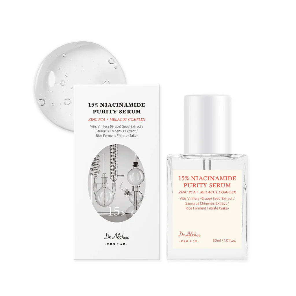 Dr. Althea - Sérum Purifiant 15% Niacinamide [30ml]