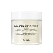 Dr. Althea - 2% Salicylic Acid Clear Pad [60pcs]