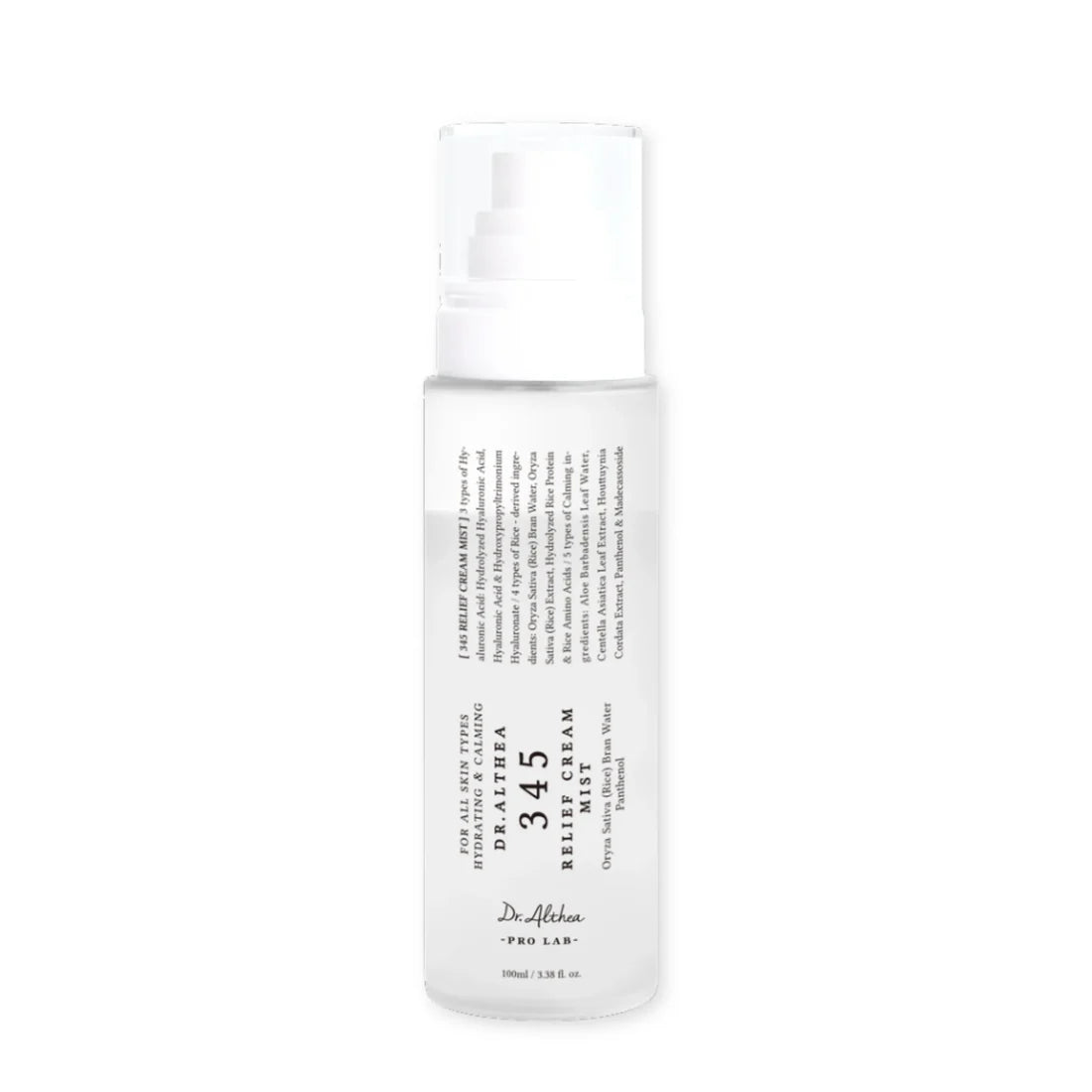 Dr. Althea - Brume Crème Apaisante 345