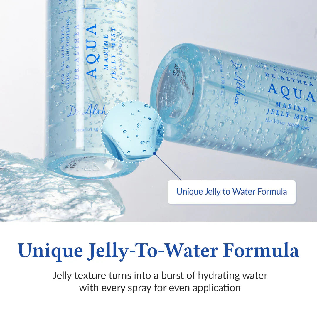 Dr. Althea - Aqua Marine Jelly Mist [100ml]