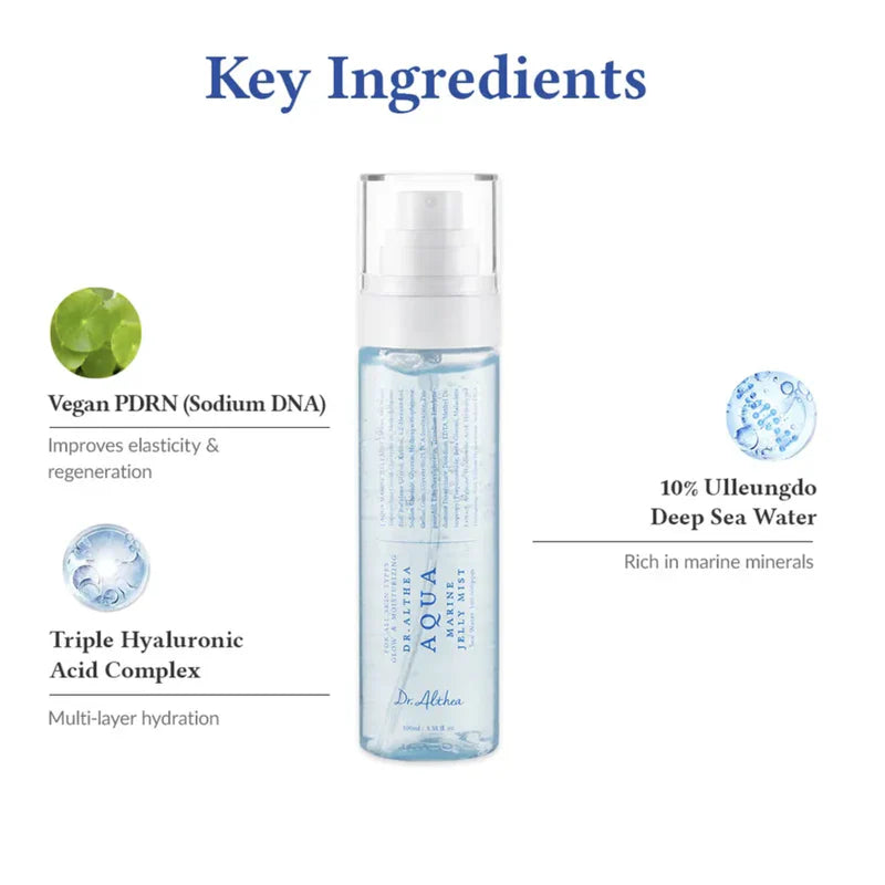 Dr. Althea - Aqua Marine Jelly Mist [100ml]