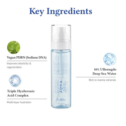 Dr. Althea - Aqua Marine Jelly Mist [100ml]