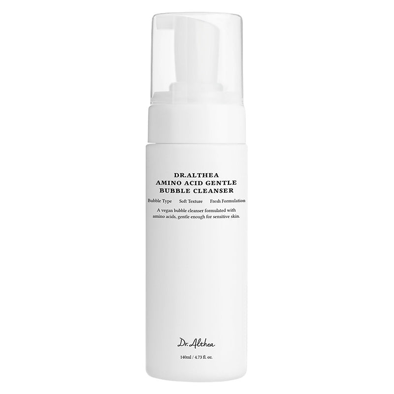 Dr. Althea - Nettoyant Doux Moussant aux Acides Aminés [140ml]