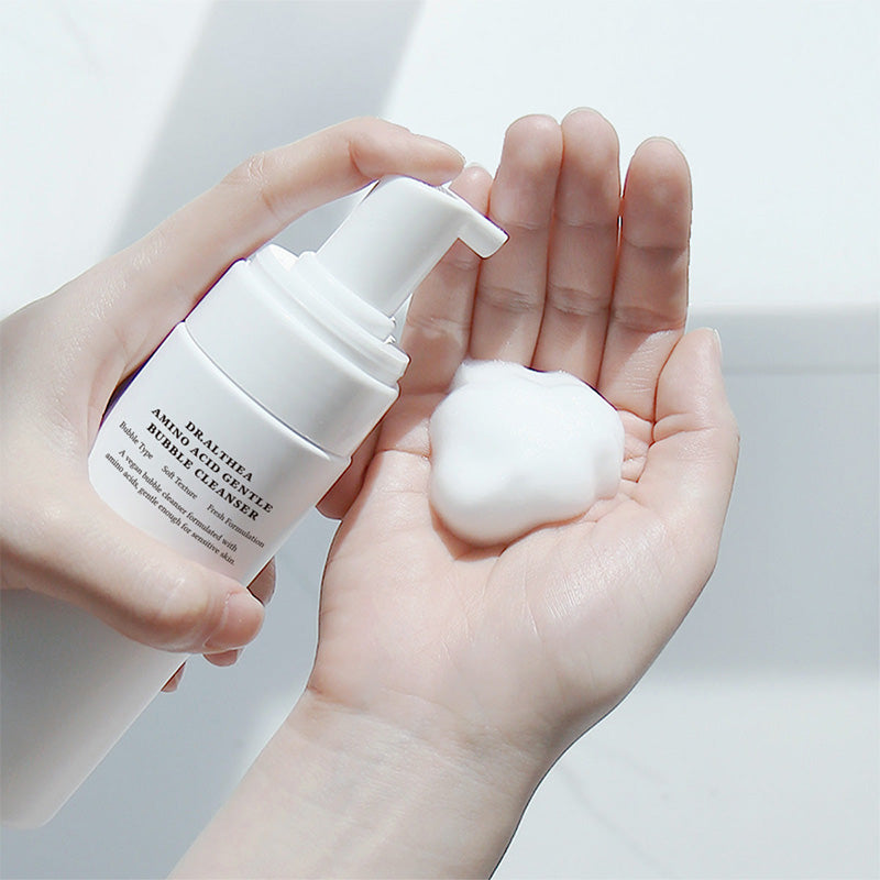 Dr. Althea - Nettoyant Doux Moussant aux Acides Aminés [140ml]