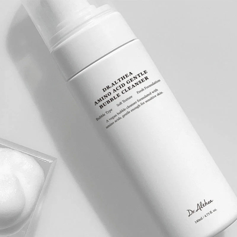 Dr. Althea - Nettoyant Doux Moussant aux Acides Aminés [140ml]