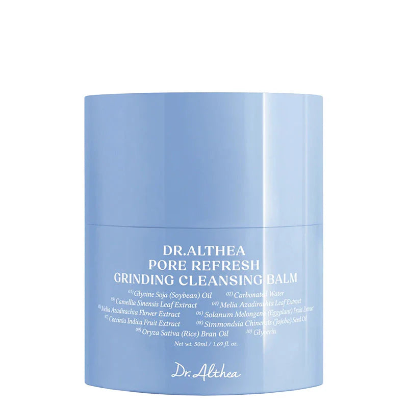 Dr. Althea - Pore Refresh Grinding Cleansing Balm [50ml]