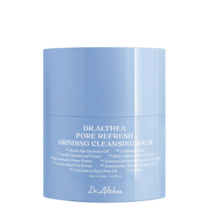 Dr. Althea - Pore Refresh Grinding Cleansing Balm [50ml]