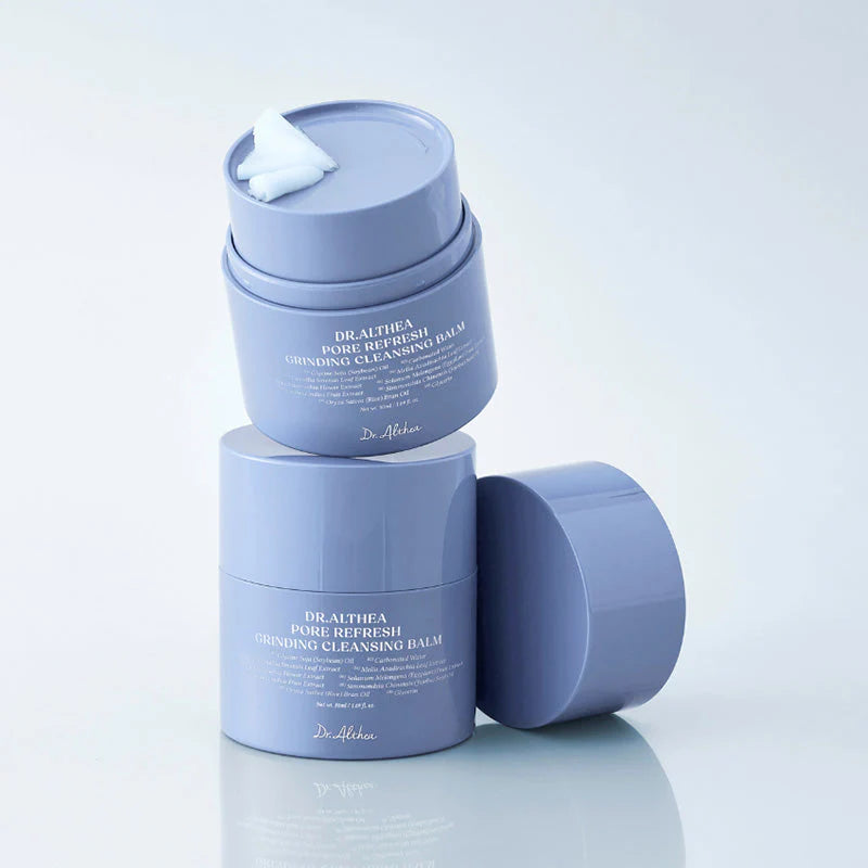 Dr. Althea - Porenverfeinernder Schleif-Reinigungsbalsam [50ml]
