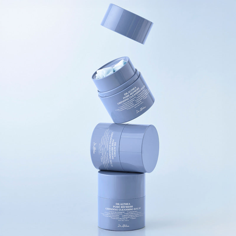 Dr. Althea - Porenverfeinernder Schleif-Reinigungsbalsam [50ml]