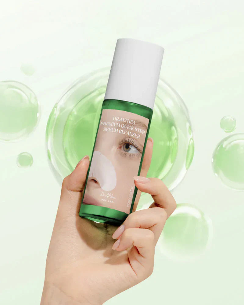 Dr. Althea - Premium Quick Step Sebum Cleanser [100ml]