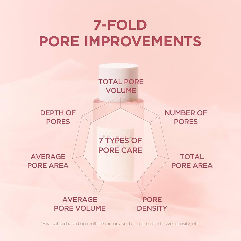 SKIN1004 - Madagascar Centella Poremizing Clear Toner
[210ml]