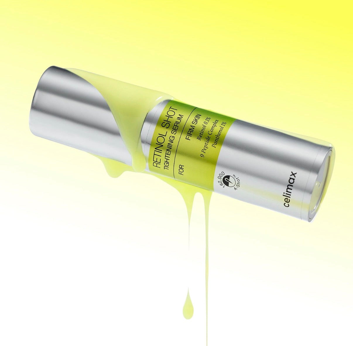 Celimax - Sérum tenseur [30ml] THE VITA-A Retinol Shot