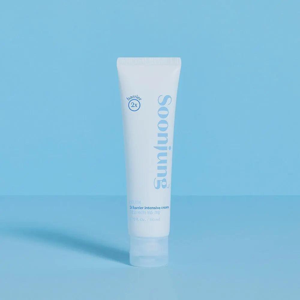 ETUDE House - Soon Jung 2x Barrier Intensive Cream - koiyu