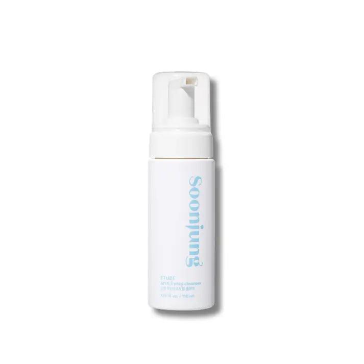 ETUDE House - Soonjung PH 6.5 Whip Cleanser - koiyu