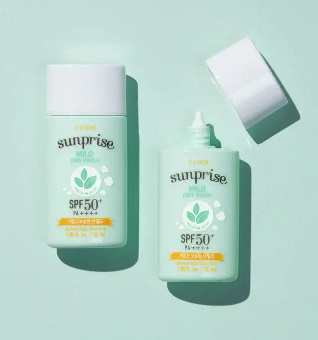 ETUDE House - Sunprise Mild Watery Light - koiyu