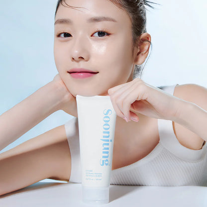 ETUDE -  SOON JUNG Foam Cleanser