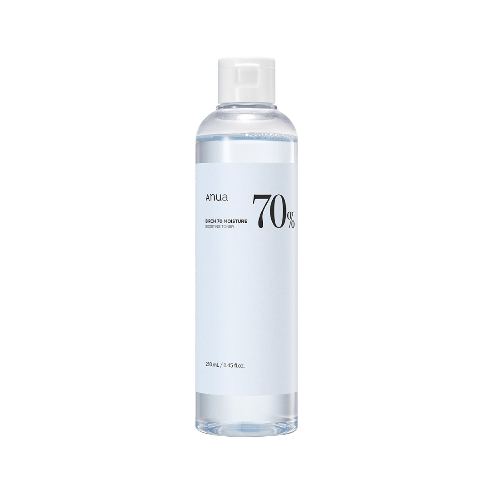 ANUA - Tonique hydratant et booster d'éclat à la sève de bouleau [250 ml]