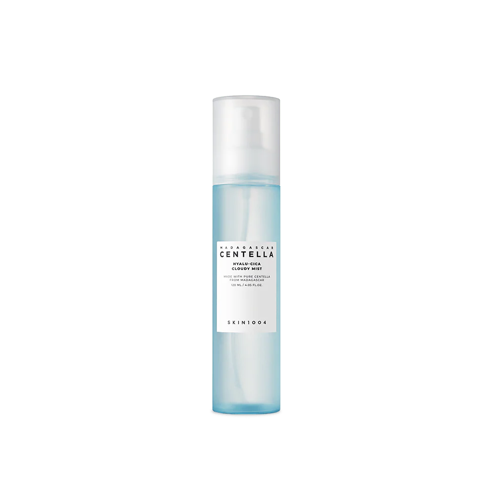 SKIN1004 - Madagascar Centella Hyalu-Cica Cloudy Mist
[120ml]