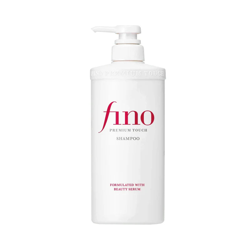 Shiseido – Fino Premium Touch Shampoo [550ml] - koiyu