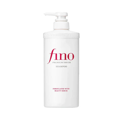 Shiseido – Fino Premium Touch Shampoo [550ml] - koiyu