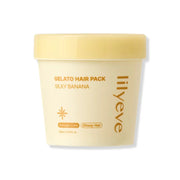 LILYEVE - Repair:TURN GELATO Hair Pack  SILKY BANANA 200ml
