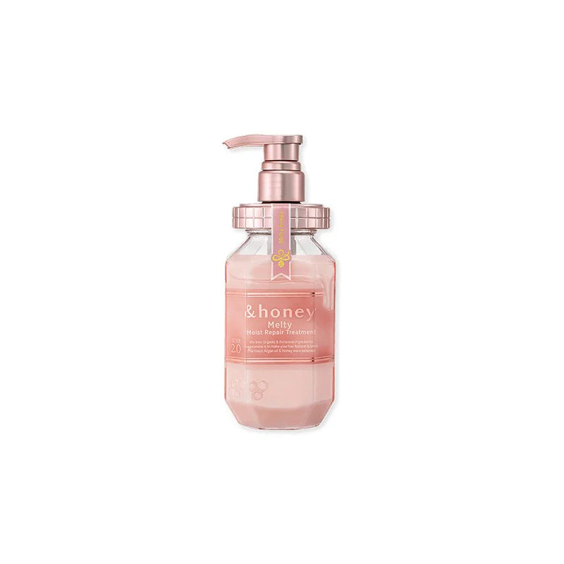 Vicrea - Soin capillaire réparateur hydratant fondant au miel 2.0 [445 g]