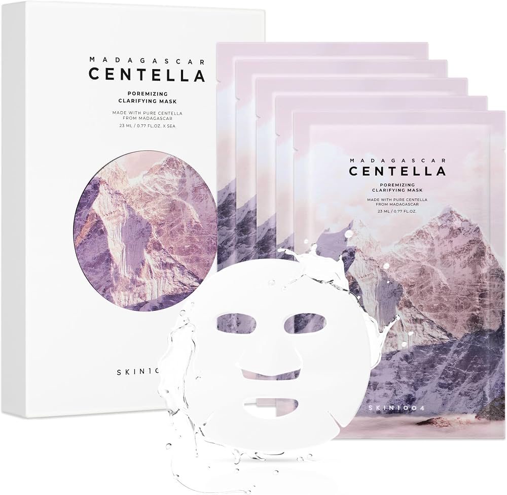 SKIN1004 - Poremizing Clarifying Mask