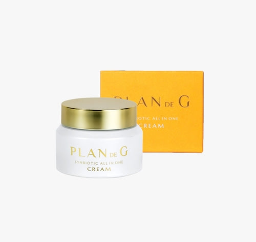 PLAN DE G - Crème Synbiotique Tout-en-Un