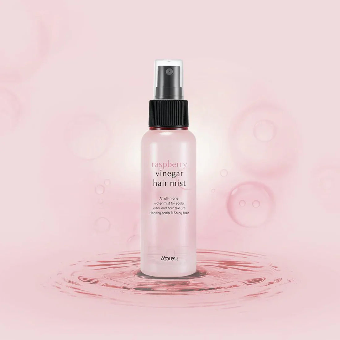 A‘PIEU - Raspberry Vinegar Hair Mist