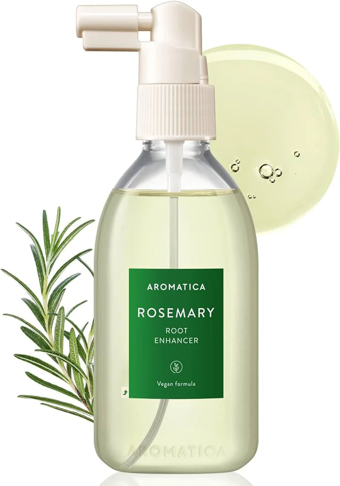 Aromatica - Rehausseur de racine de romarin [100 ml]