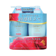 Shiseido - Coffret Shampoing & Après-shampoing Tsubaki Premium Cool & Repair [450 ml x 2]