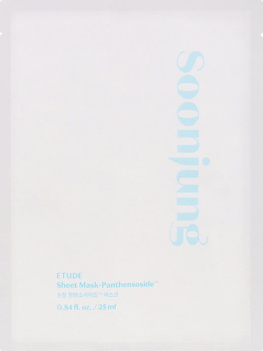 Etude Soonjung - Panthensoside Sheet Mask