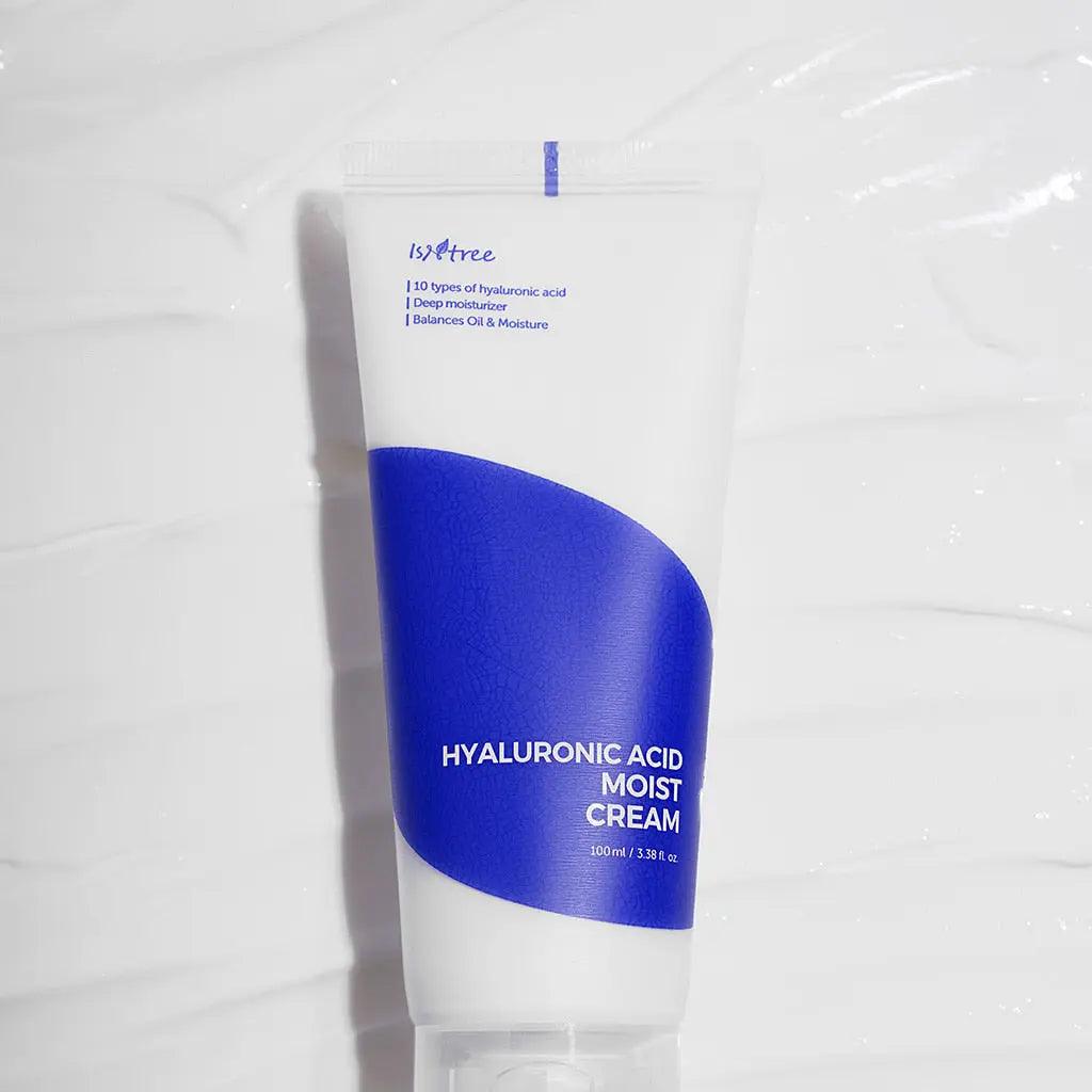 ISNTREE - Hyaluronic Acid Moist Cream - koiyu
