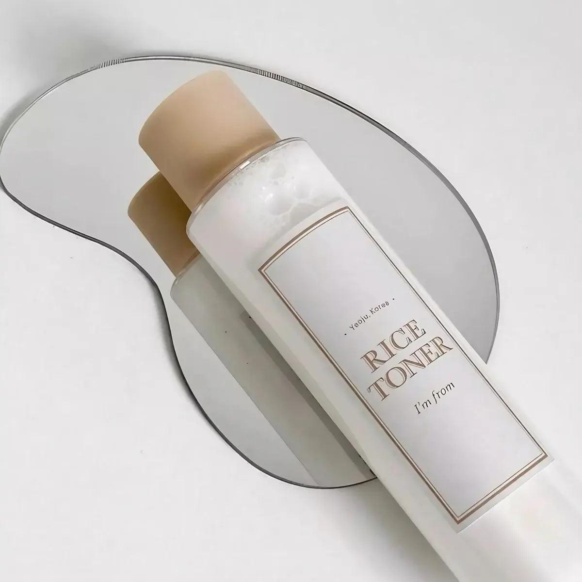 I'm From - Rice Toner [150ml] - koiyu