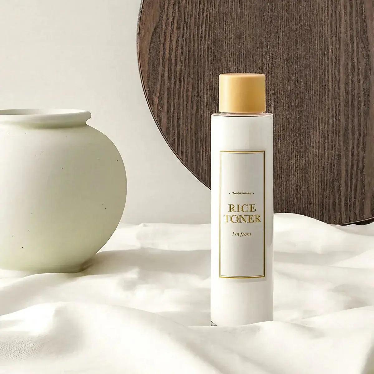 I'm From - Rice Toner [150ml] - koiyu