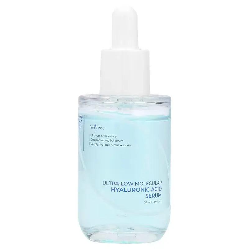 Isntree - Ultra-Low Molecular Hyaluronic Acid Serum [50ml] - koiyu
