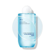 Isntree - Ultra-Low Molecular Hyaluronic Acid Toner [300ml] - koiyu